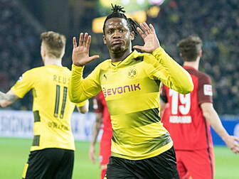 UEFA ends probe into Michy Bat...